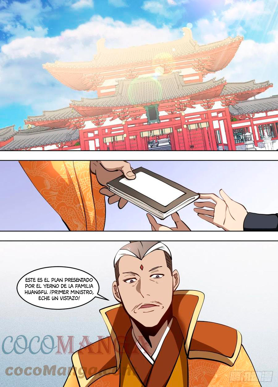 Read Soy Un Magnate En El Otro Mundo ES Manga Online