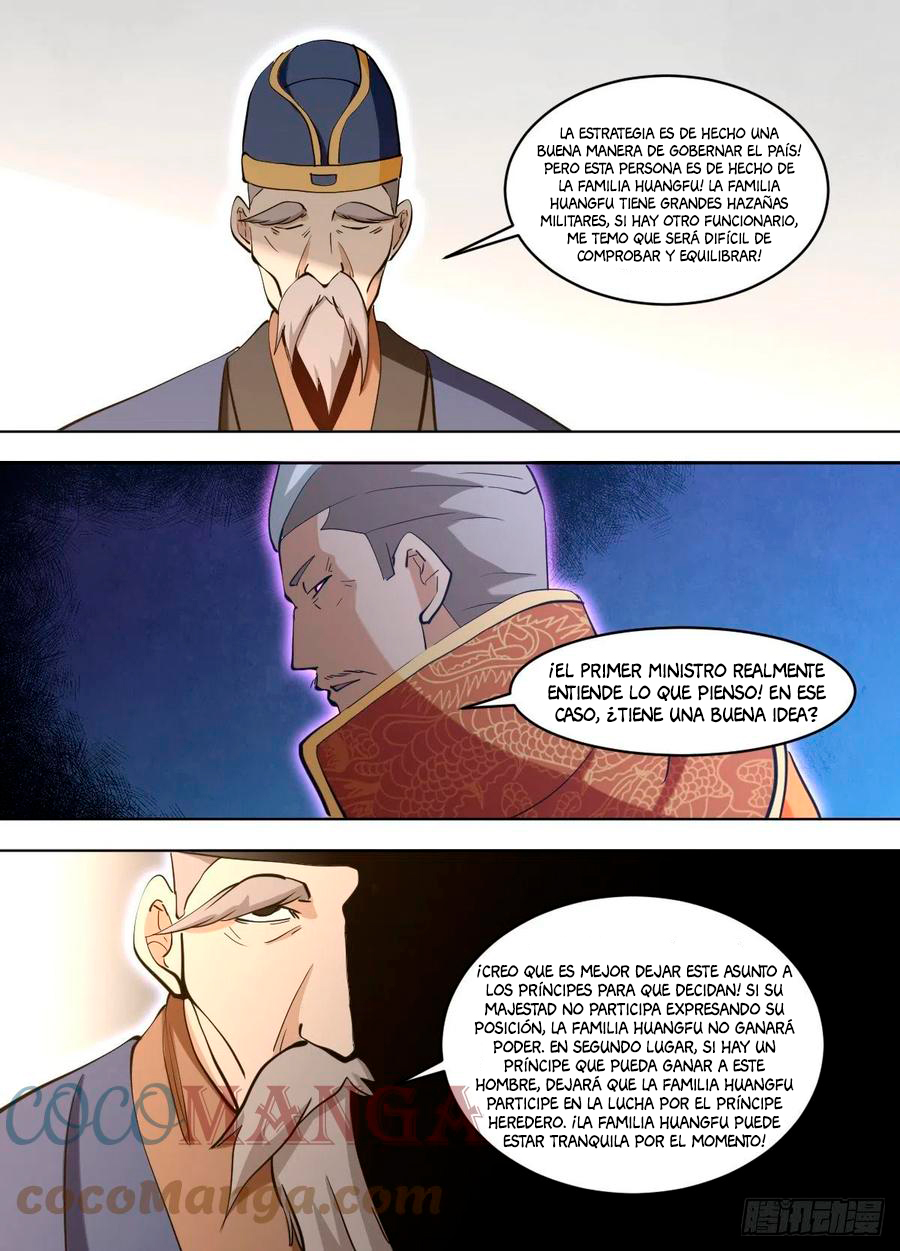 Read Soy Un Magnate En El Otro Mundo ES Manga Online