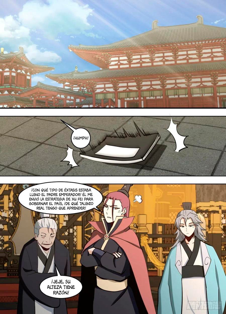Read Soy Un Magnate En El Otro Mundo ES Manga Online
