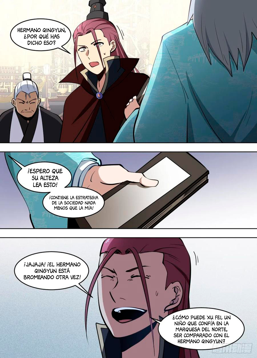 Read Soy Un Magnate En El Otro Mundo ES Manga Online
