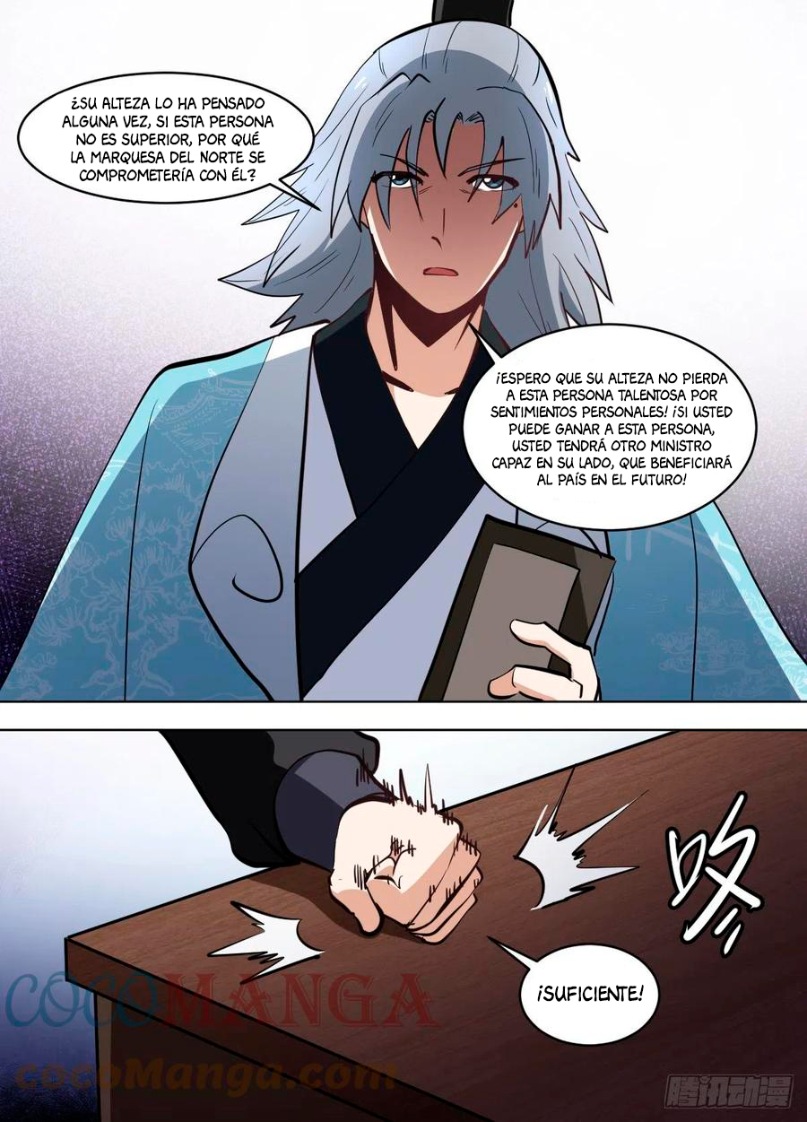 Read Soy Un Magnate En El Otro Mundo ES Manga Online