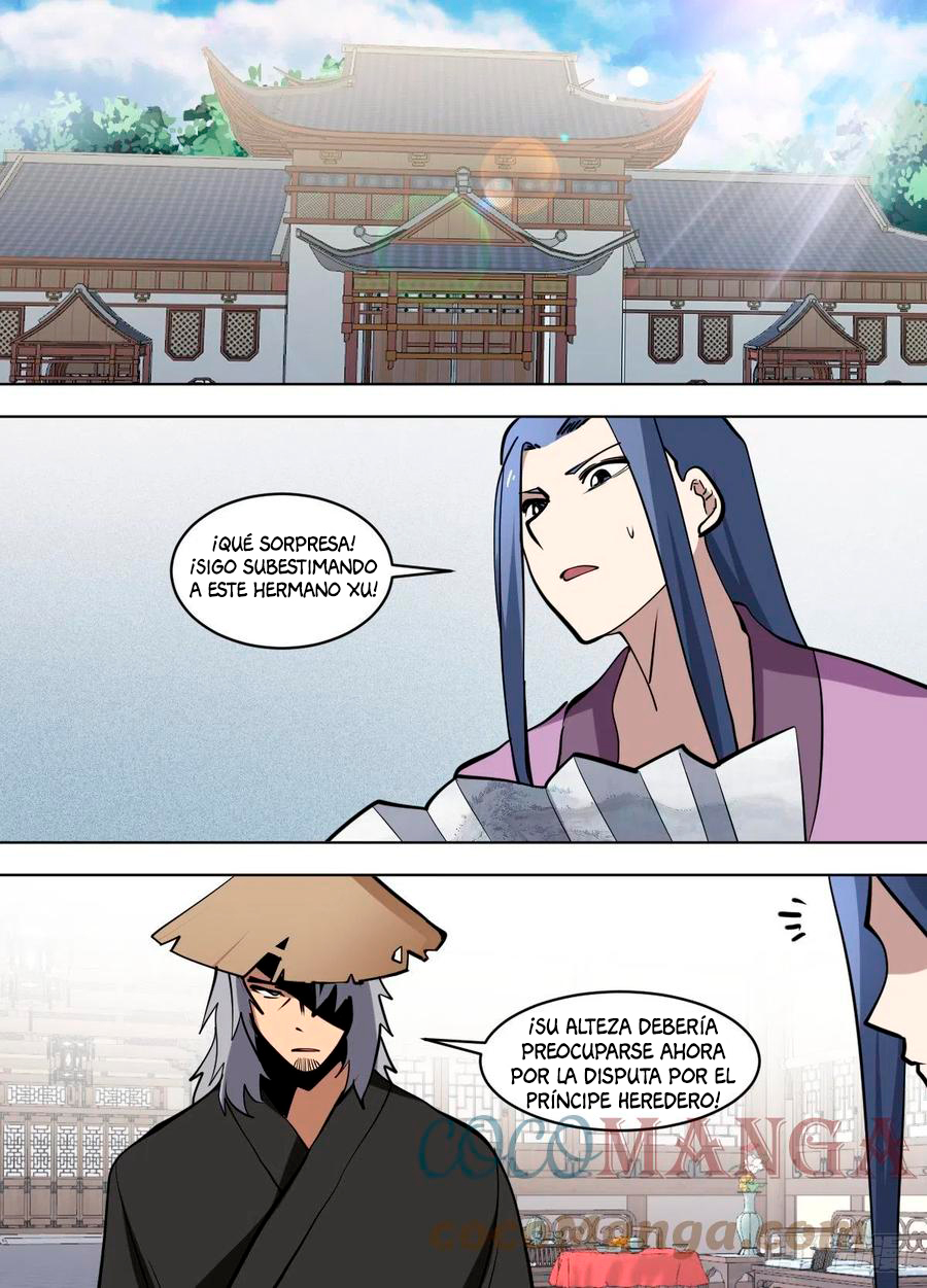 Read Soy Un Magnate En El Otro Mundo ES Manga Online