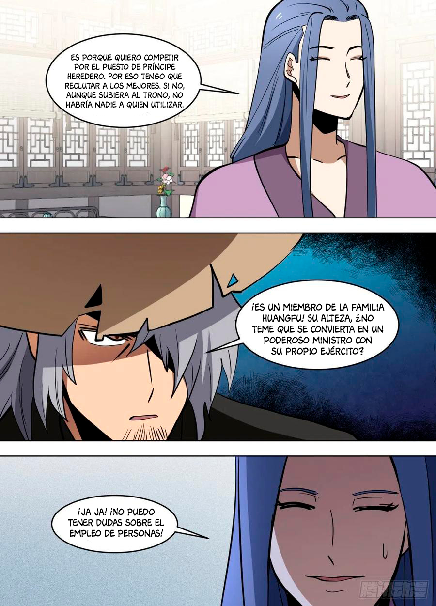 Read Soy Un Magnate En El Otro Mundo ES Manga Online