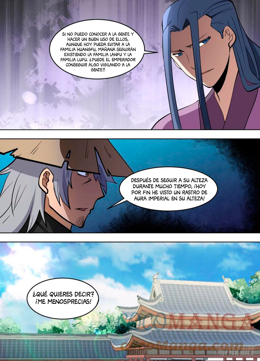 Read Soy Un Magnate En El Otro Mundo ES Manga Online