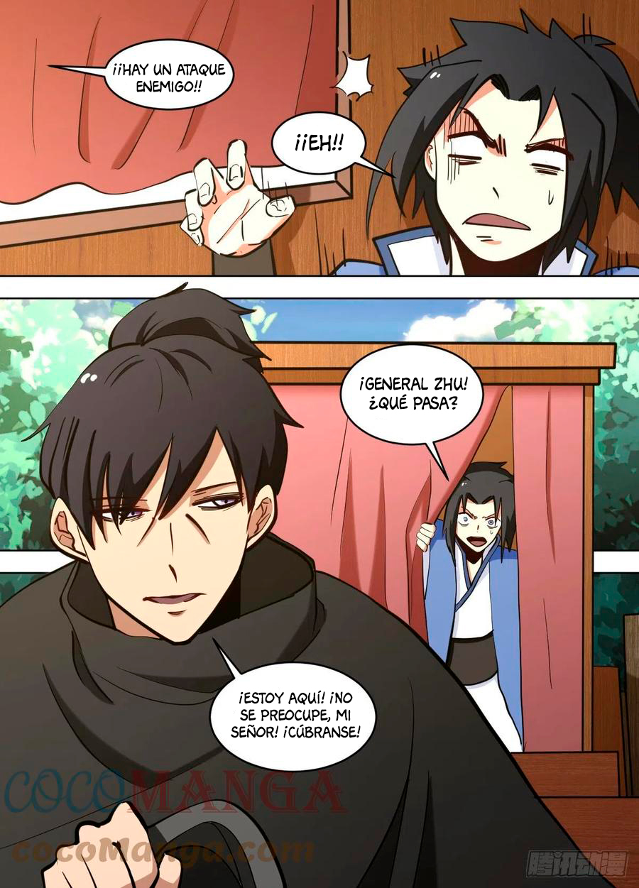 Read Soy Un Magnate En El Otro Mundo ES Manga Online