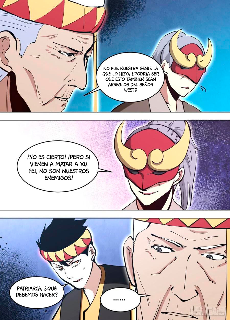 Read Soy Un Magnate En El Otro Mundo ES Manga Online
