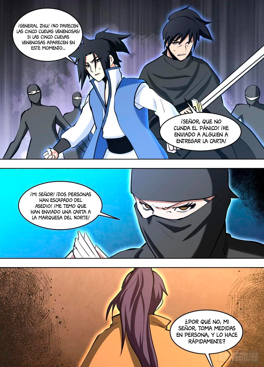 Read Soy Un Magnate En El Otro Mundo ES Manga Online