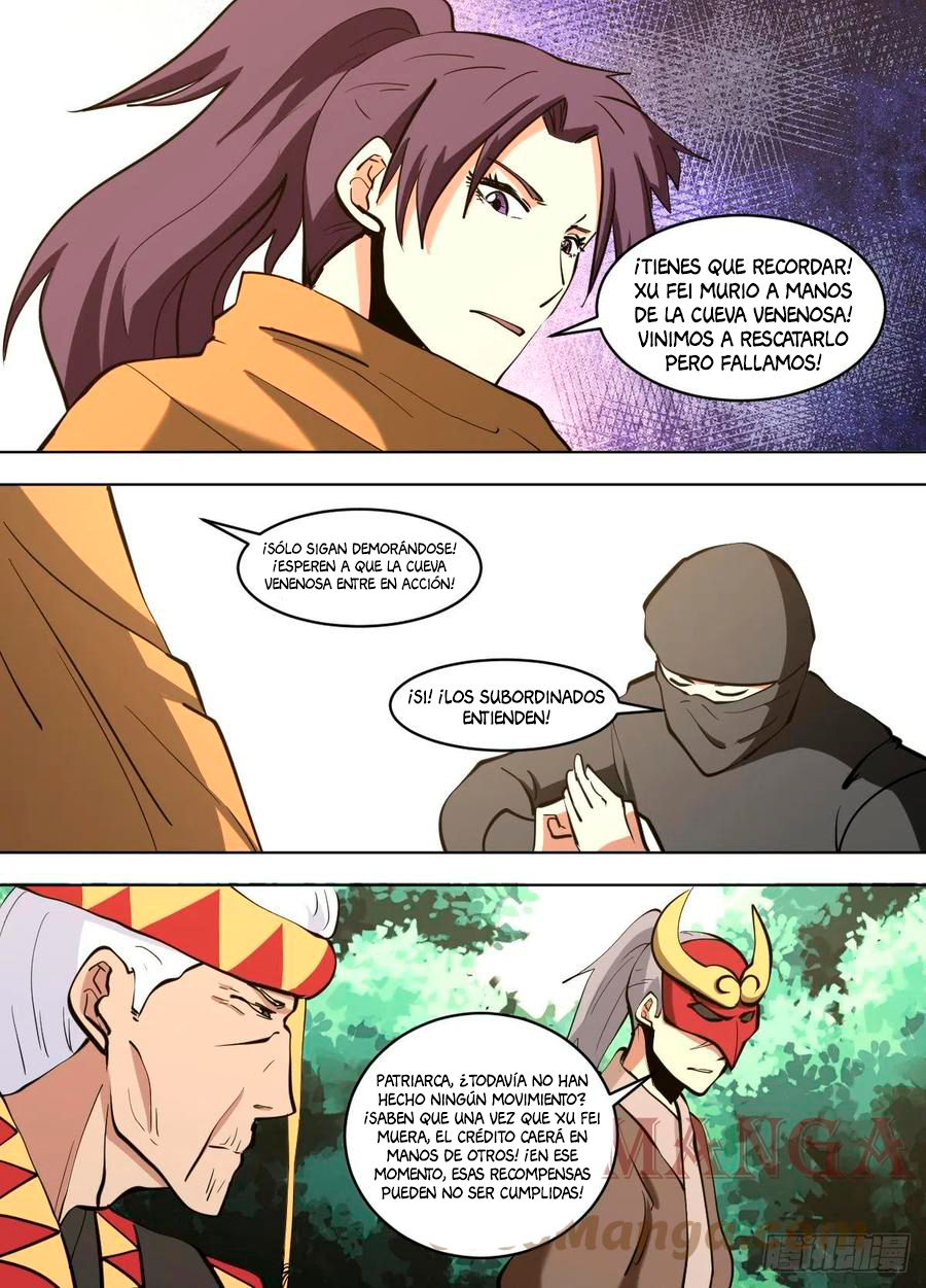 Read Soy Un Magnate En El Otro Mundo ES Manga Online