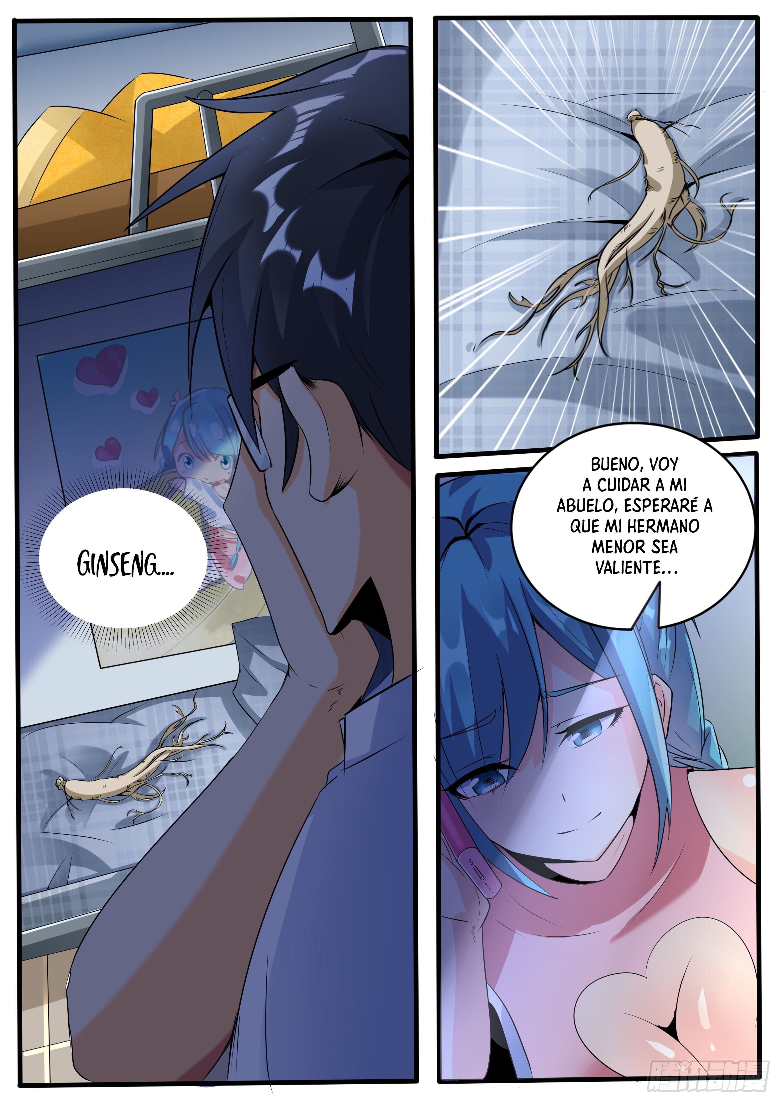 Read Soy Un Magnate En El Otro Mundo ES Manga Online