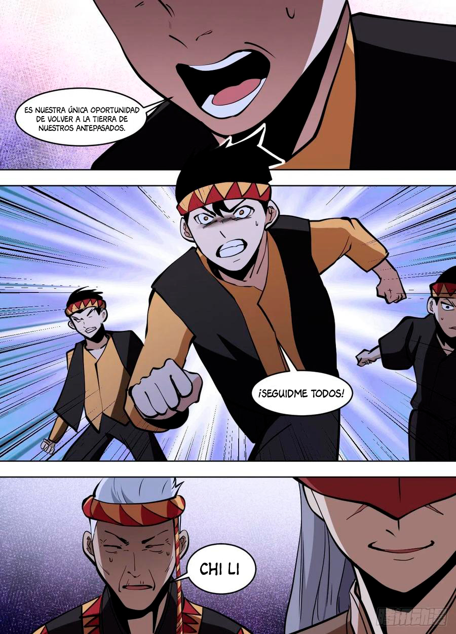 Read Soy Un Magnate En El Otro Mundo ES Manga Online