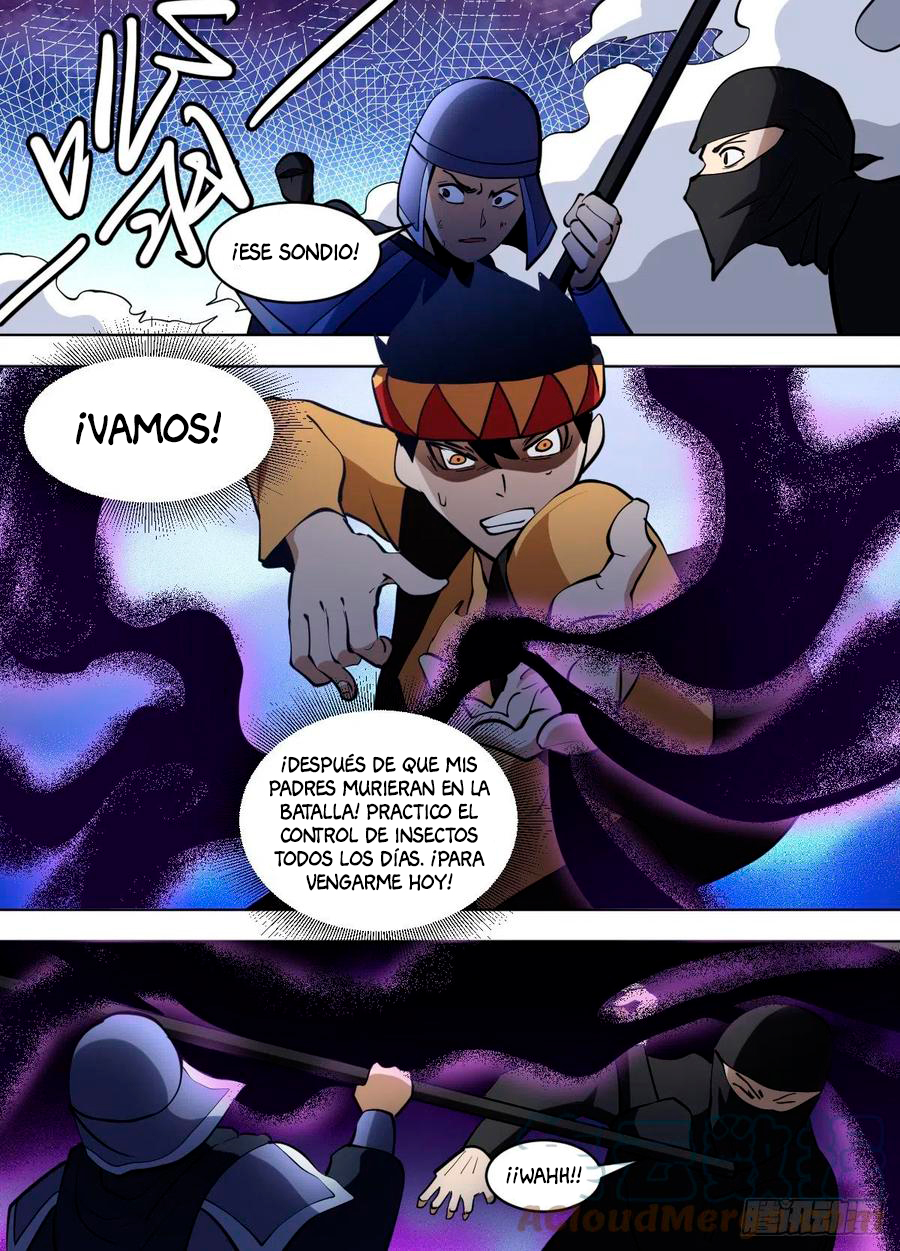 Read Soy Un Magnate En El Otro Mundo ES Manga Online