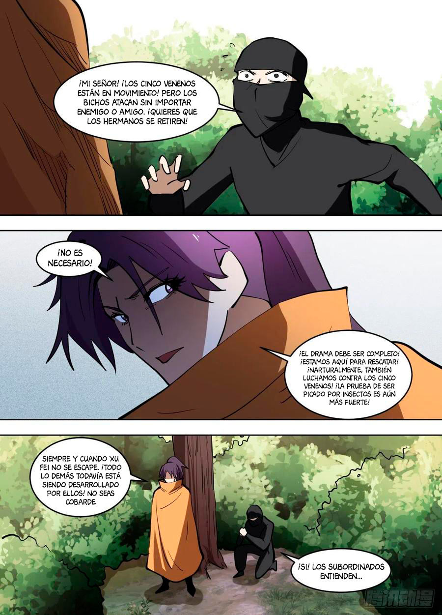 Read Soy Un Magnate En El Otro Mundo ES Manga Online
