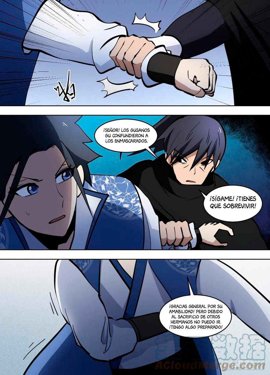 Read Soy Un Magnate En El Otro Mundo ES Manga Online