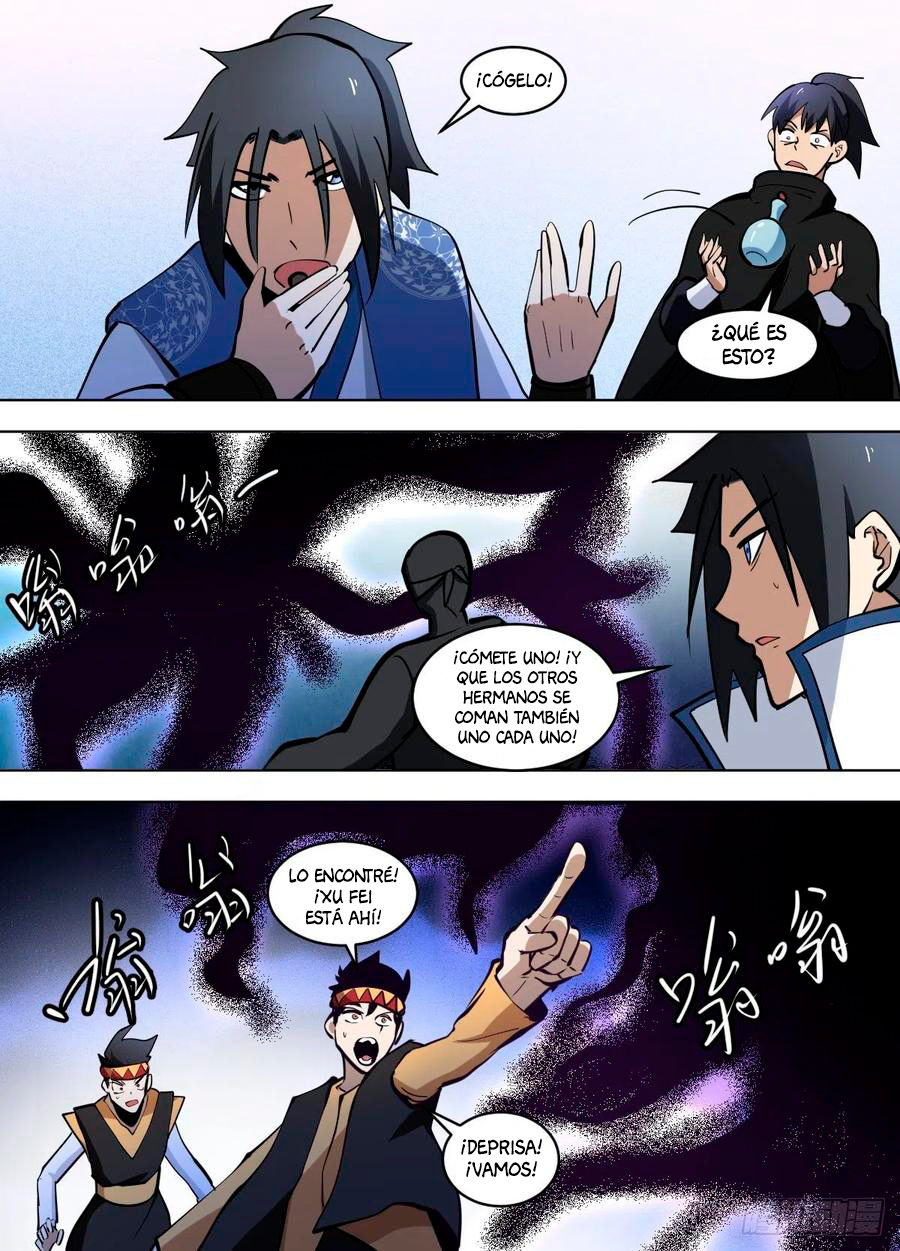 Read Soy Un Magnate En El Otro Mundo ES Manga Online