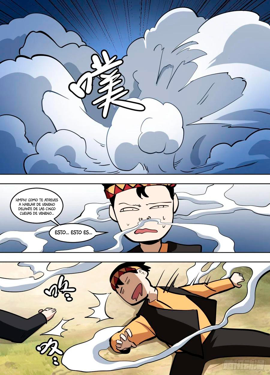 Read Soy Un Magnate En El Otro Mundo ES Manga Online