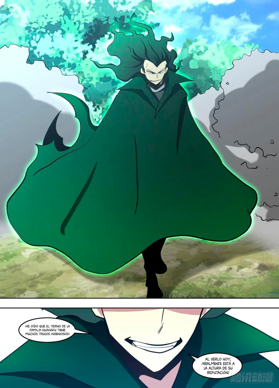 Read Soy Un Magnate En El Otro Mundo ES Manga Online