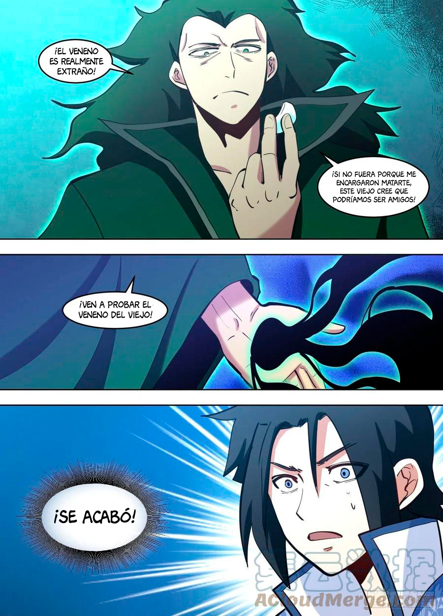 Read Soy Un Magnate En El Otro Mundo ES Manga Online