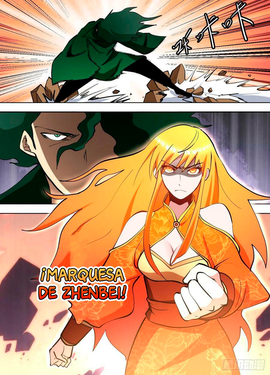 Read Soy Un Magnate En El Otro Mundo ES Manga Online