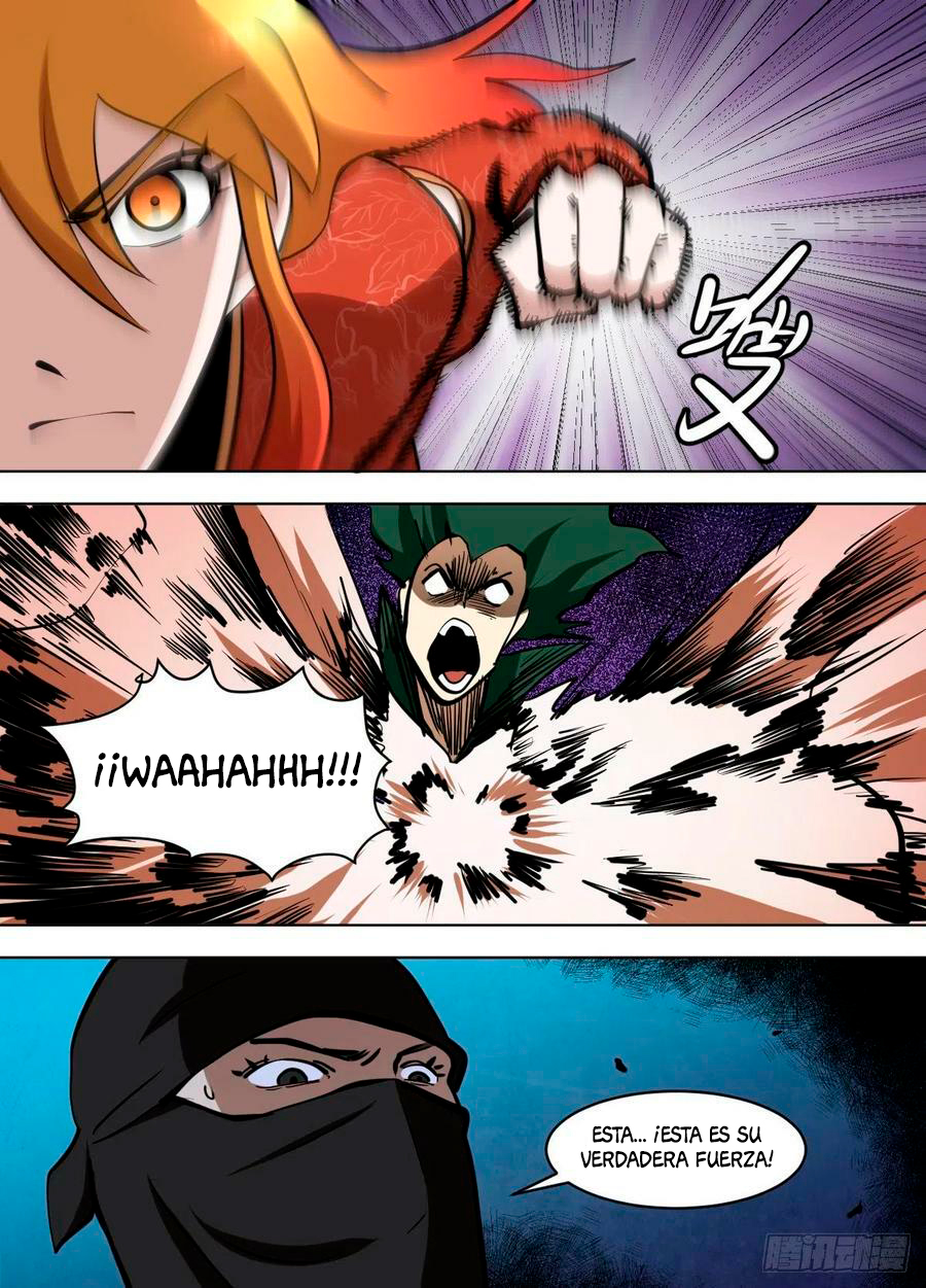 Read Soy Un Magnate En El Otro Mundo ES Manga Online