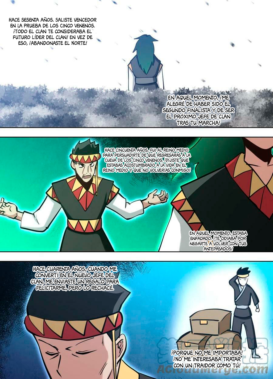 Read Soy Un Magnate En El Otro Mundo ES Manga Online