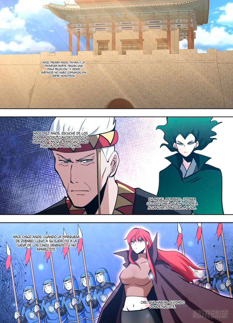 Read Soy Un Magnate En El Otro Mundo ES Manga Online