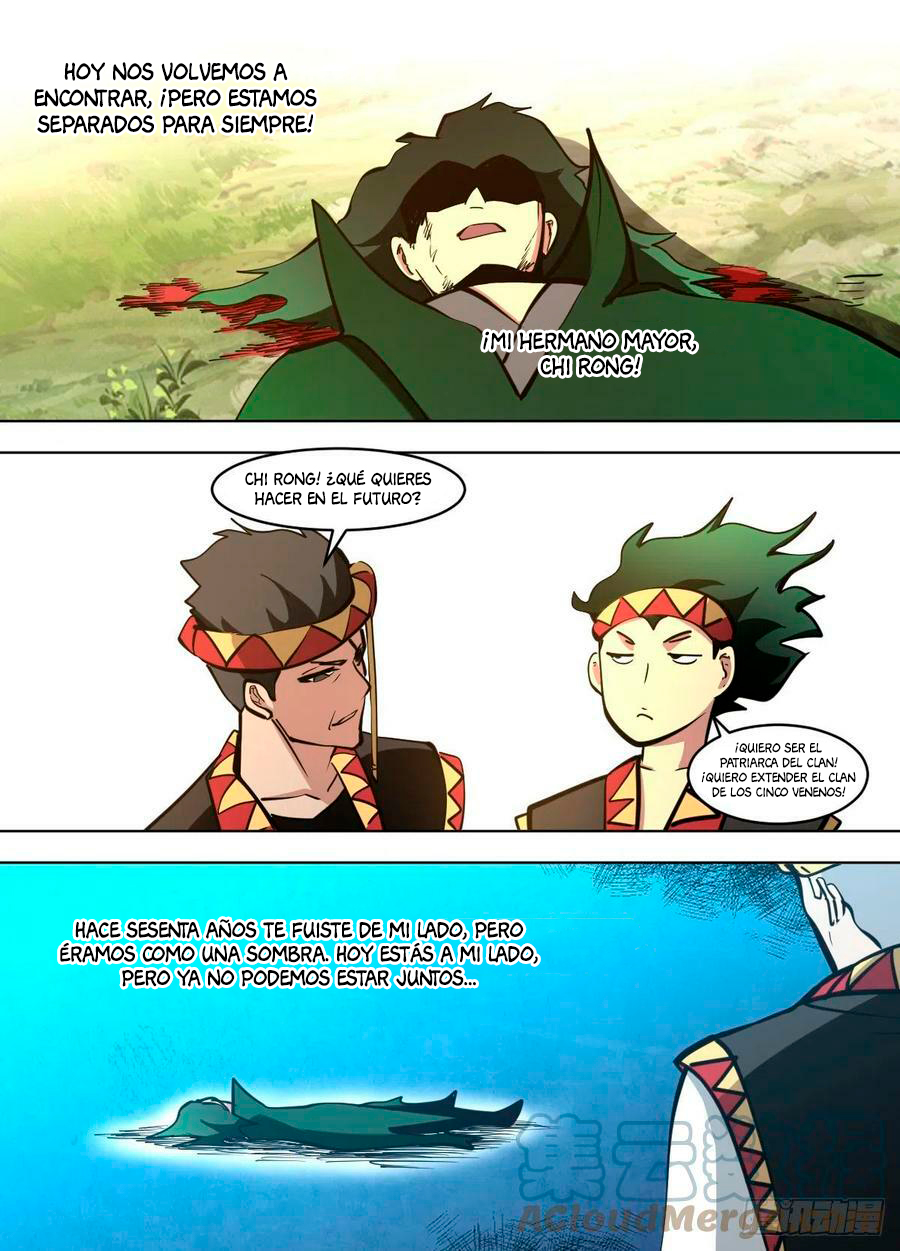 Read Soy Un Magnate En El Otro Mundo ES Manga Online