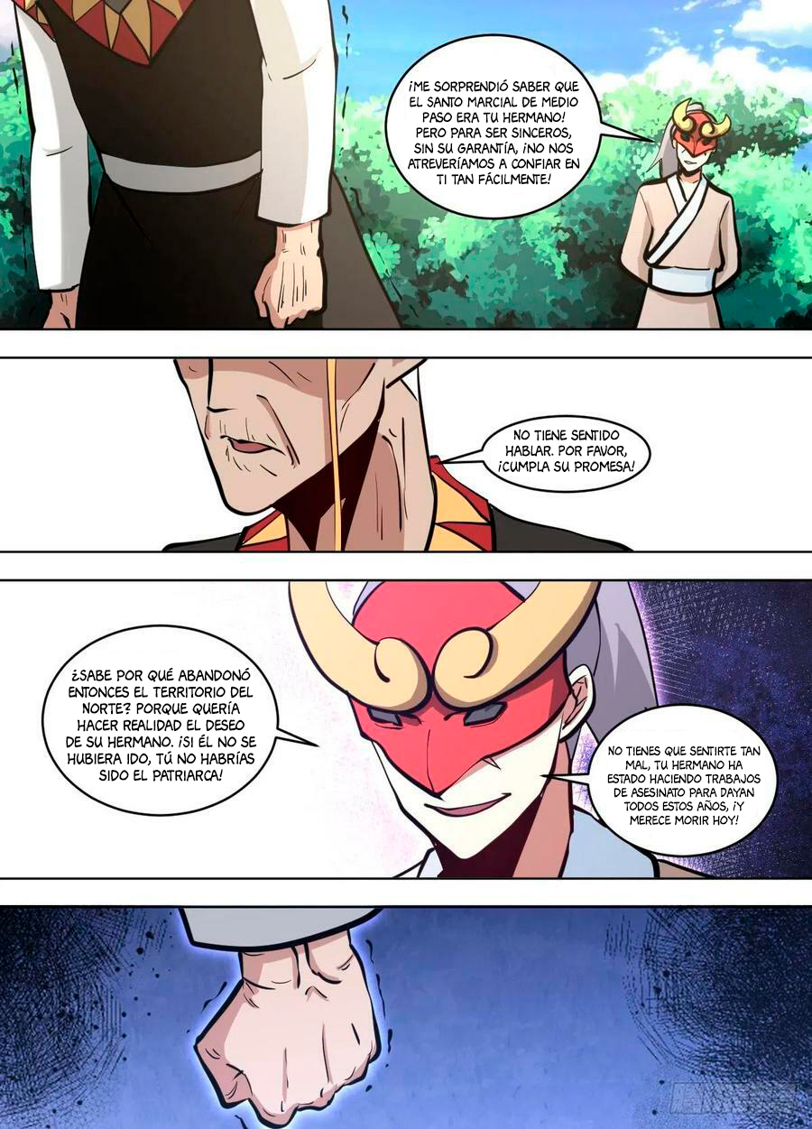 Read Soy Un Magnate En El Otro Mundo ES Manga Online