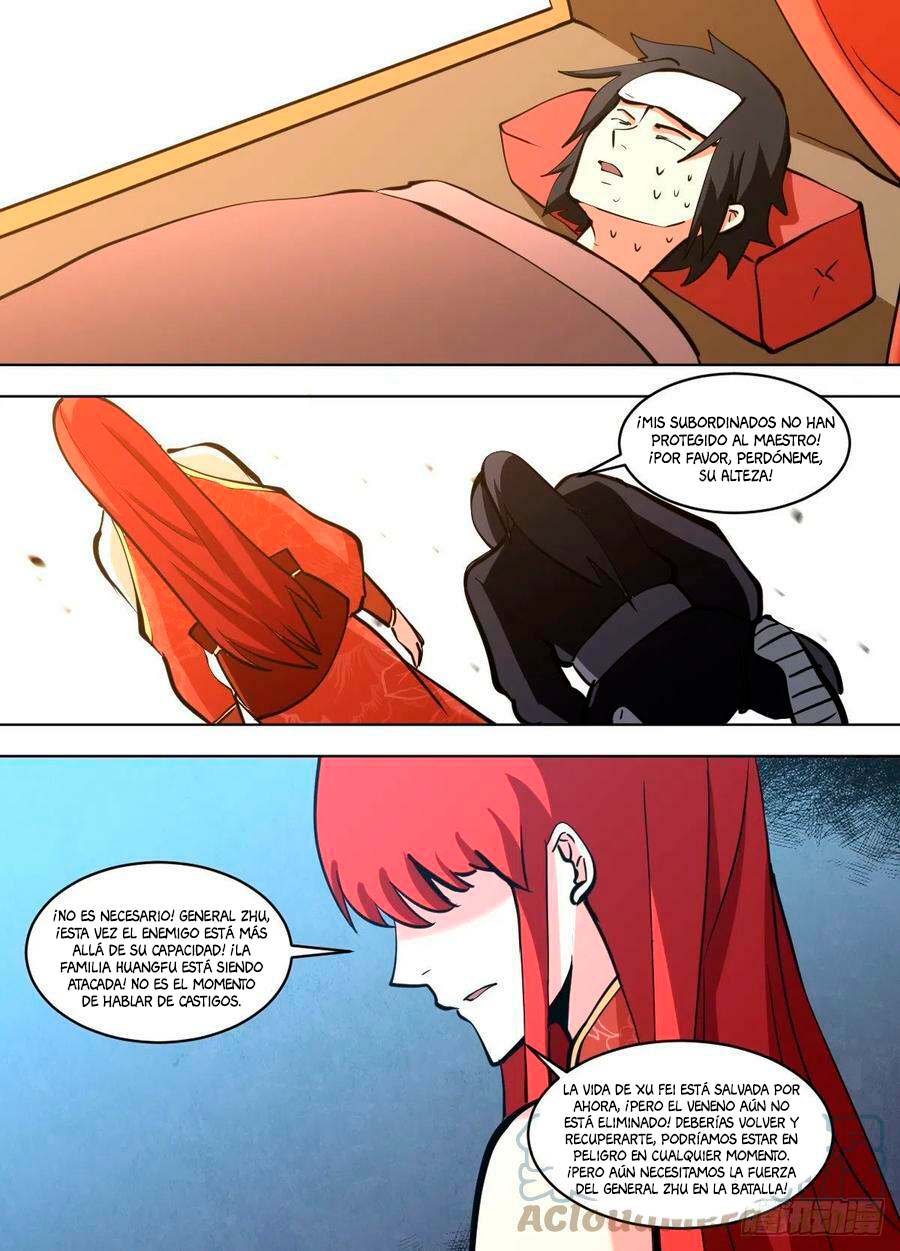 Read Soy Un Magnate En El Otro Mundo ES Manga Online