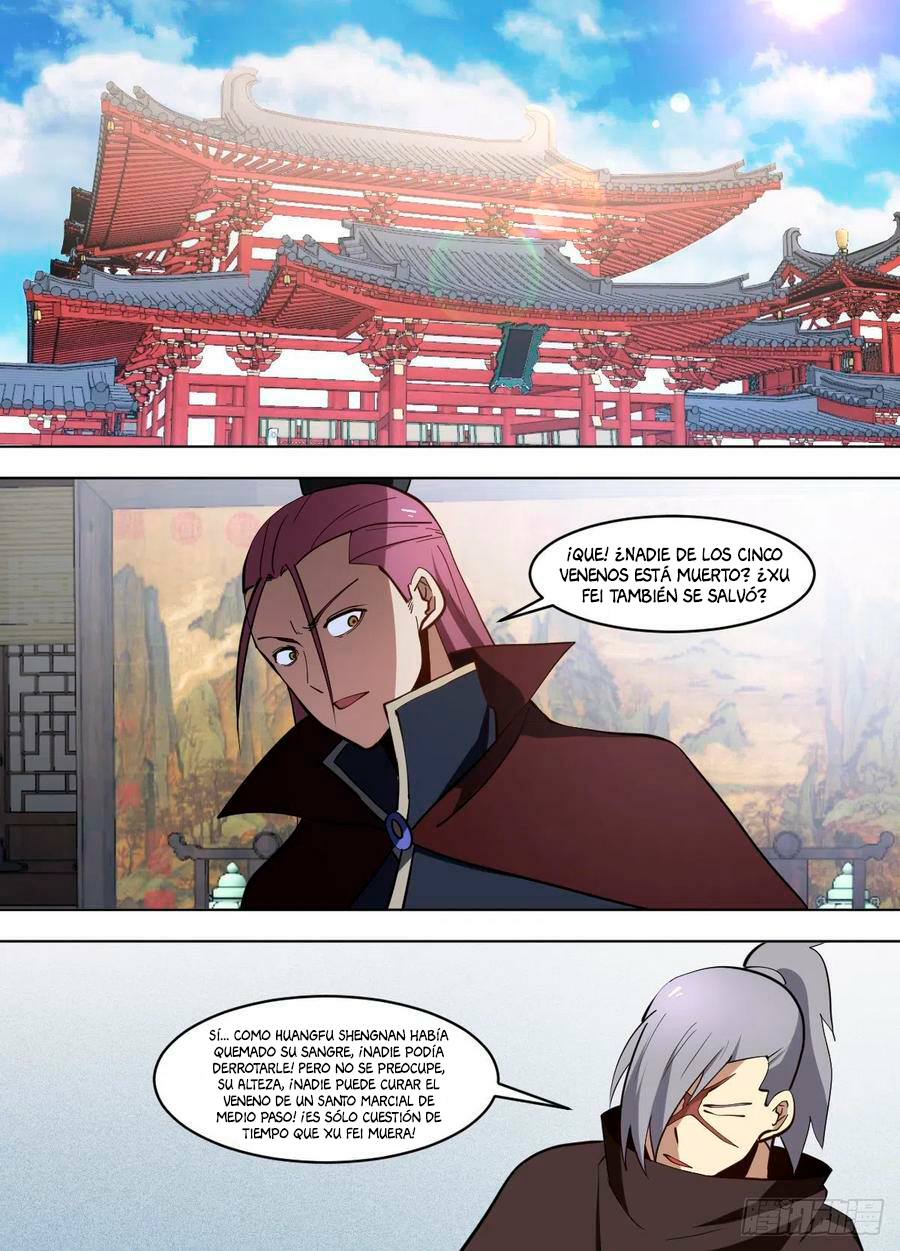 Read Soy Un Magnate En El Otro Mundo ES Manga Online