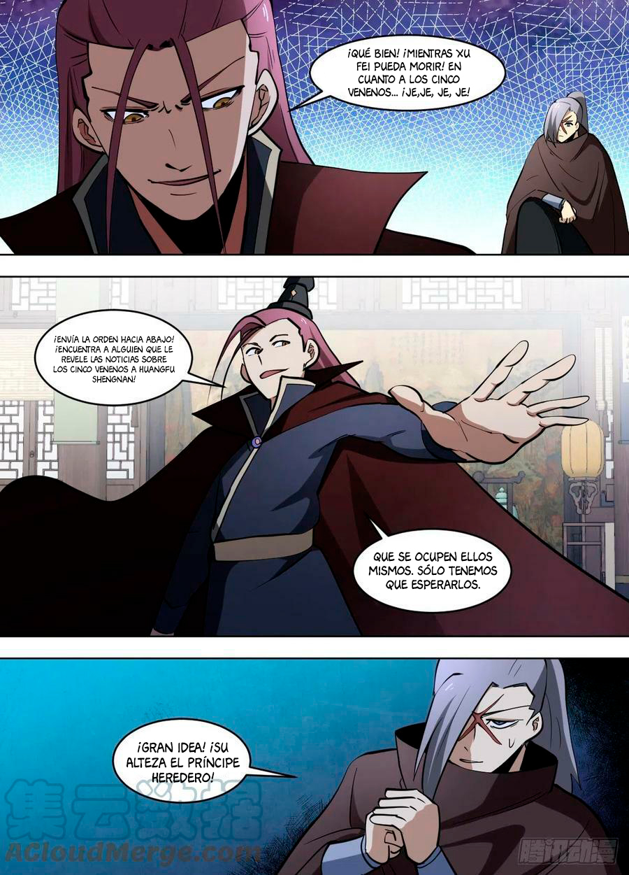 Read Soy Un Magnate En El Otro Mundo ES Manga Online