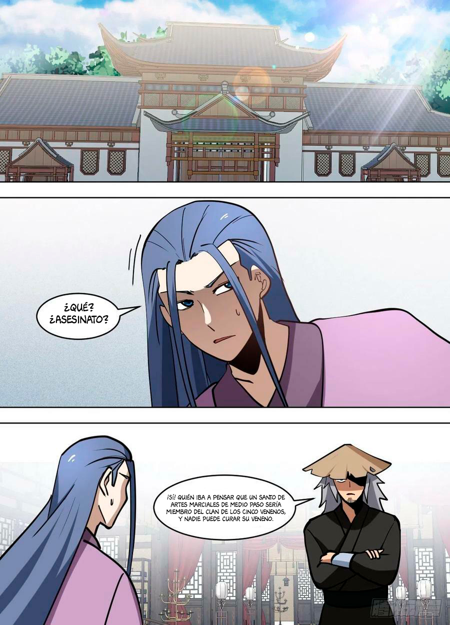 Read Soy Un Magnate En El Otro Mundo ES Manga Online