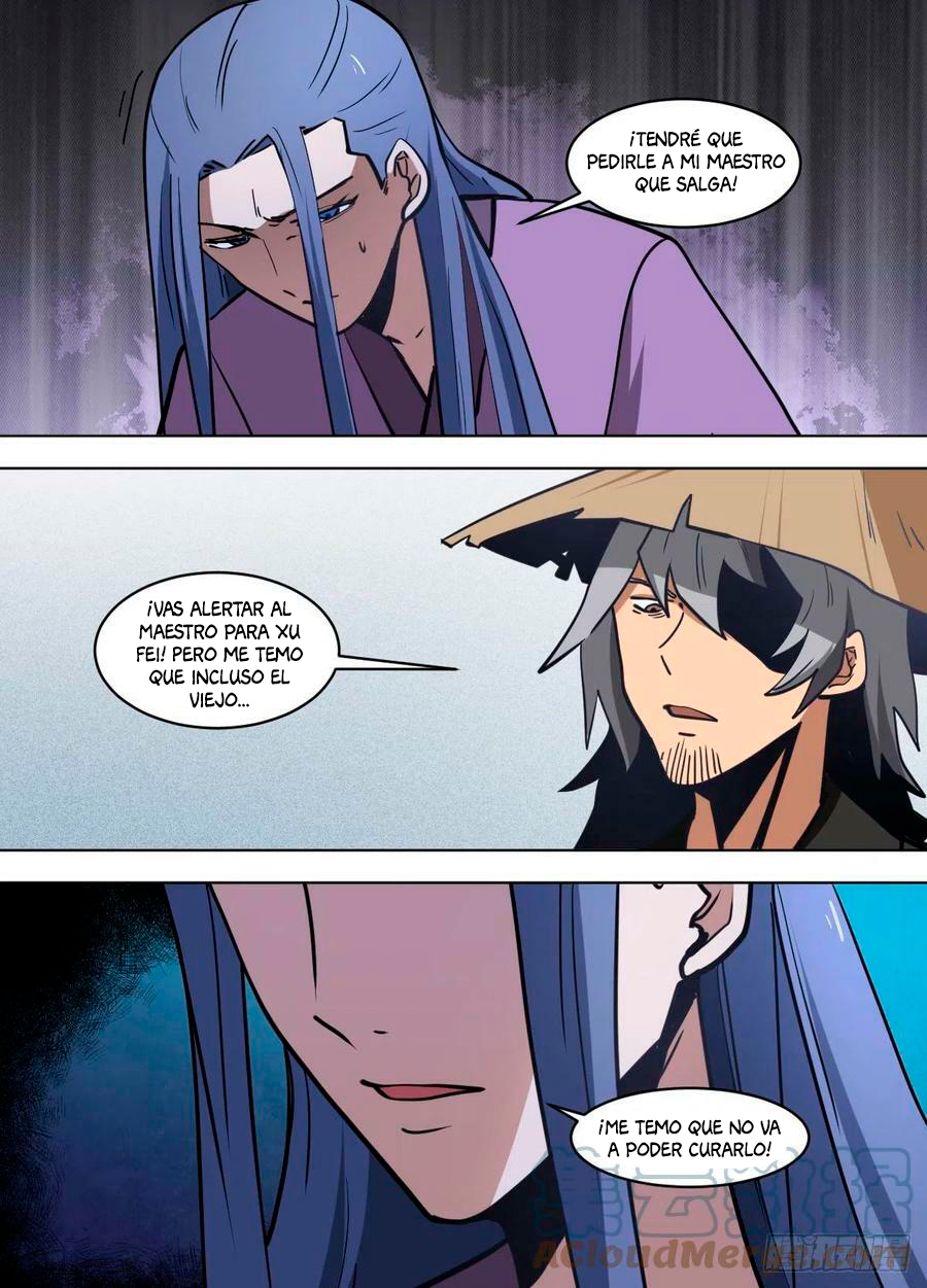 Read Soy Un Magnate En El Otro Mundo ES Manga Online