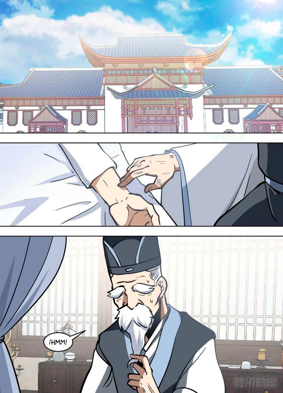 Read Soy Un Magnate En El Otro Mundo ES Manga Online