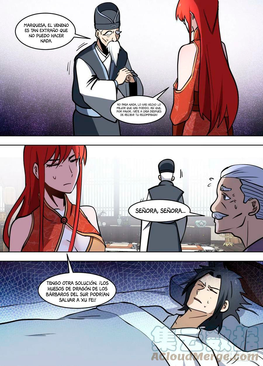Read Soy Un Magnate En El Otro Mundo ES Manga Online