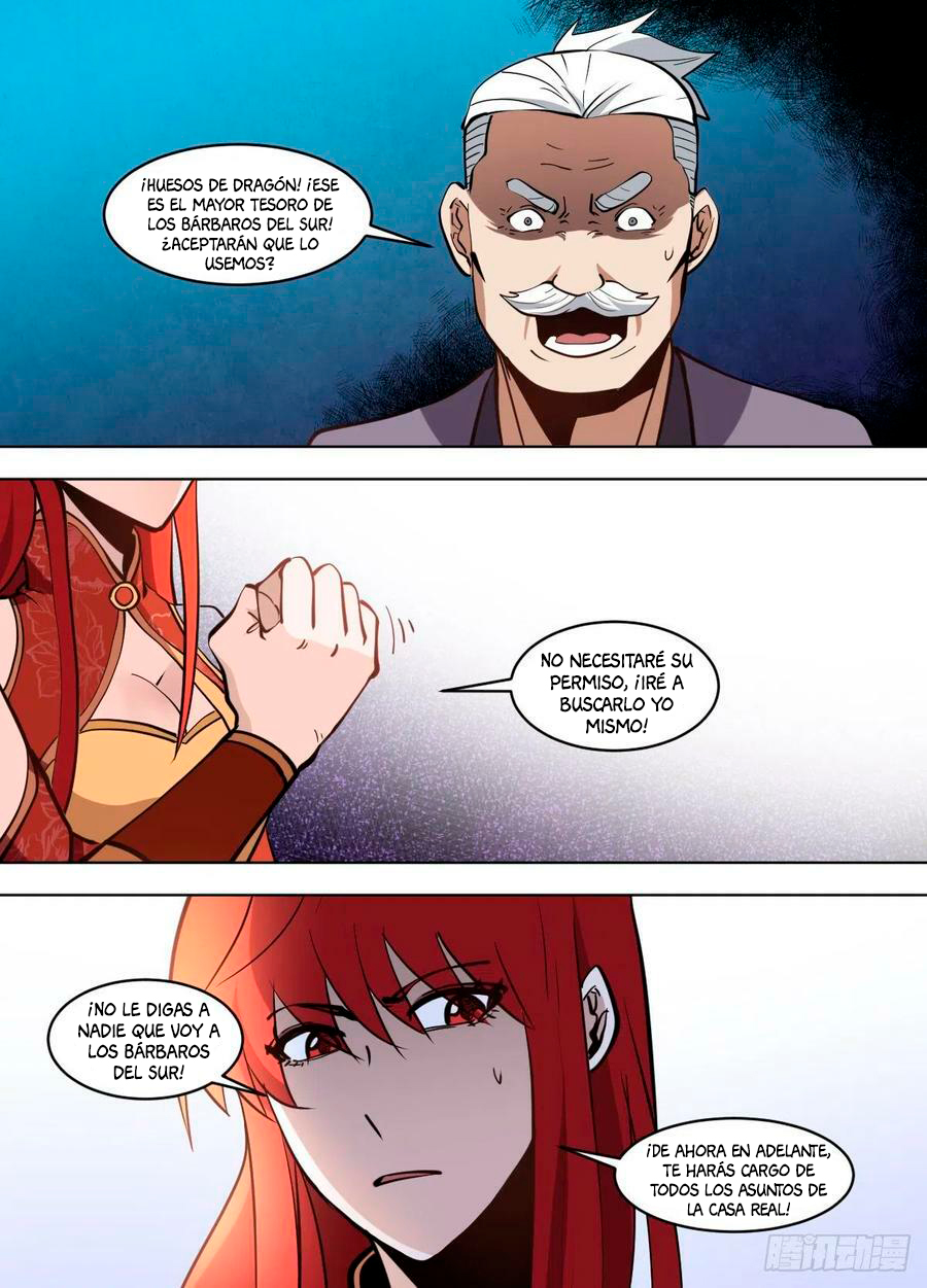 Read Soy Un Magnate En El Otro Mundo ES Manga Online