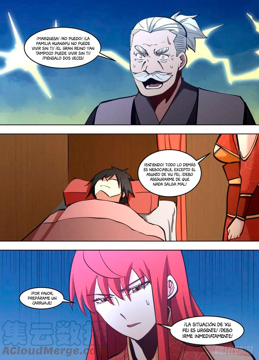 Read Soy Un Magnate En El Otro Mundo ES Manga Online
