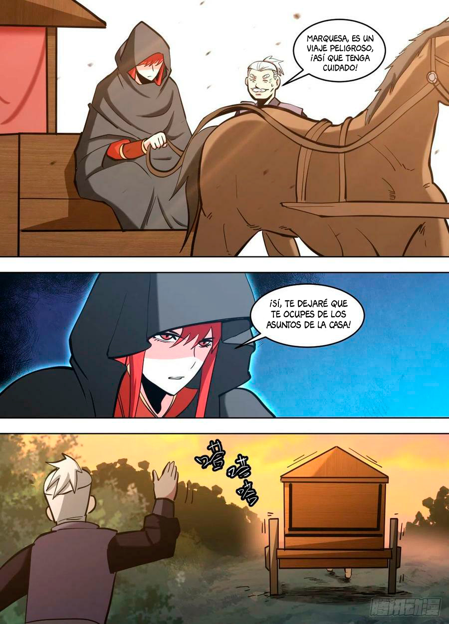 Read Soy Un Magnate En El Otro Mundo ES Manga Online