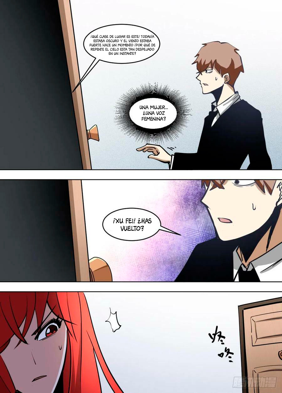 Read Soy Un Magnate En El Otro Mundo ES Manga Online