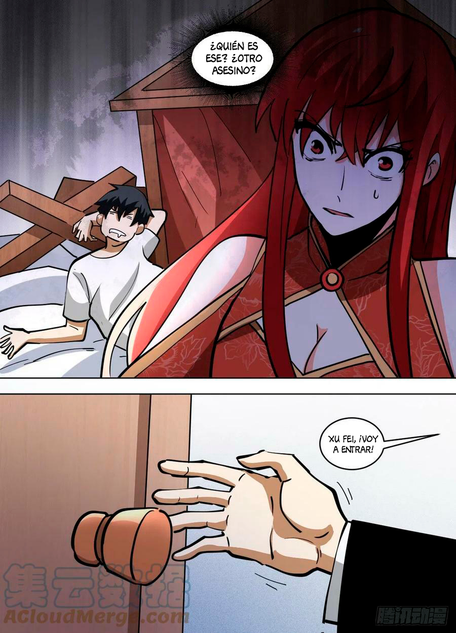 Read Soy Un Magnate En El Otro Mundo ES Manga Online