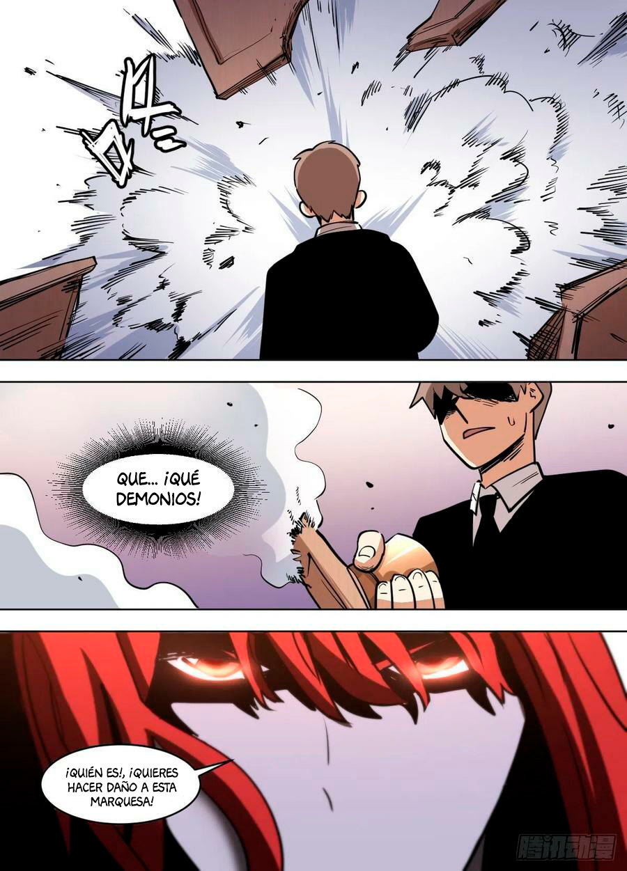 Read Soy Un Magnate En El Otro Mundo ES Manga Online