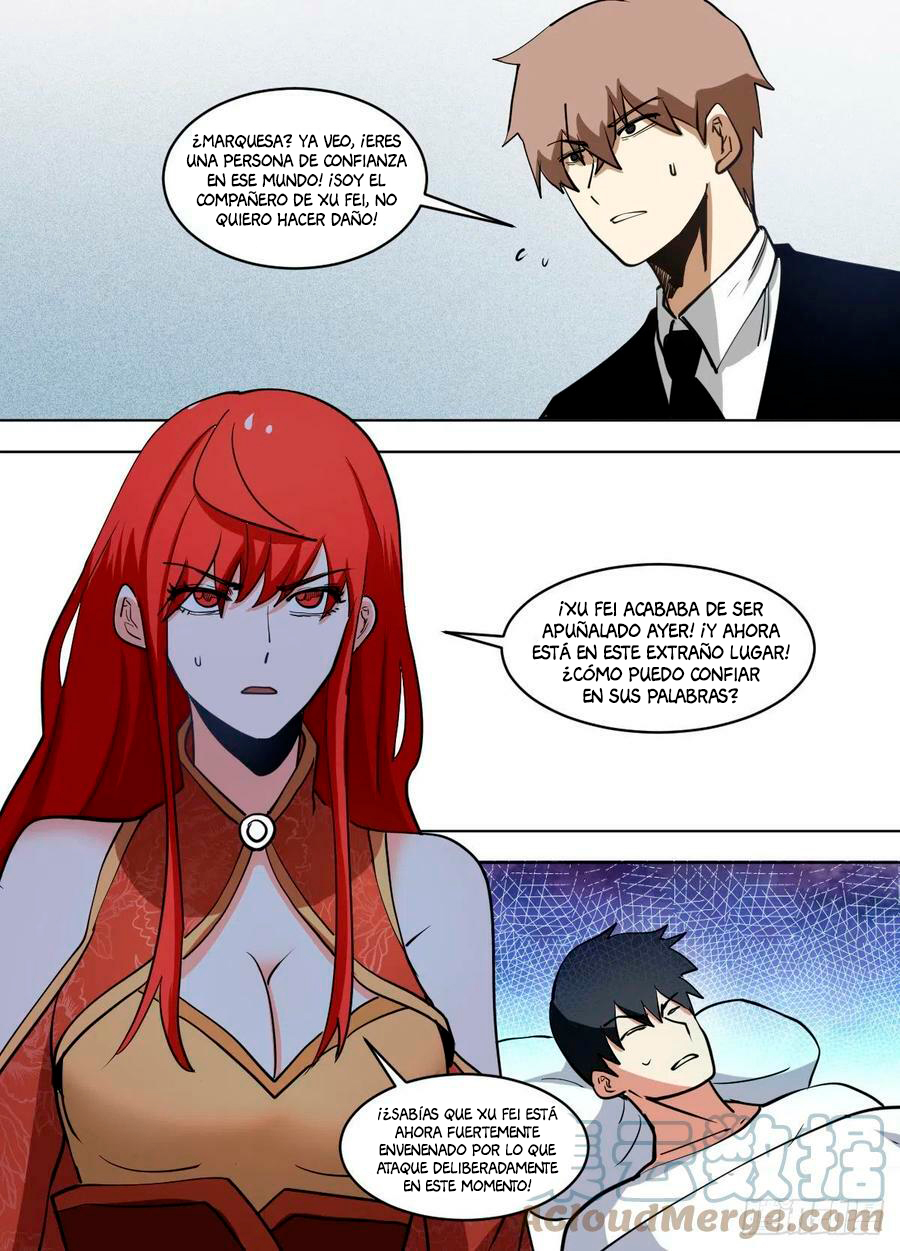 Read Soy Un Magnate En El Otro Mundo ES Manga Online