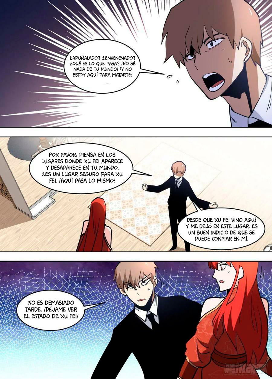 Read Soy Un Magnate En El Otro Mundo ES Manga Online