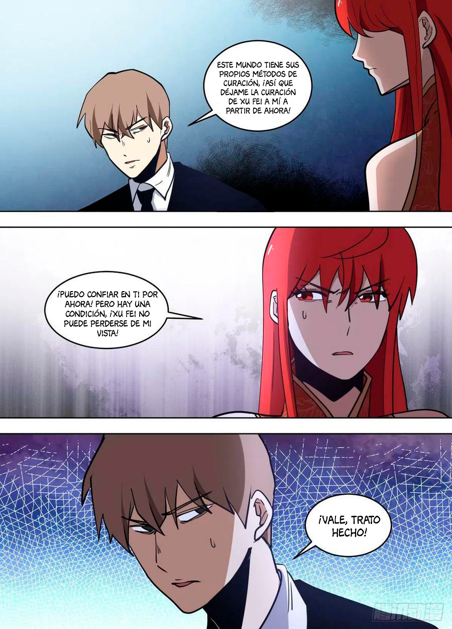 Read Soy Un Magnate En El Otro Mundo ES Manga Online