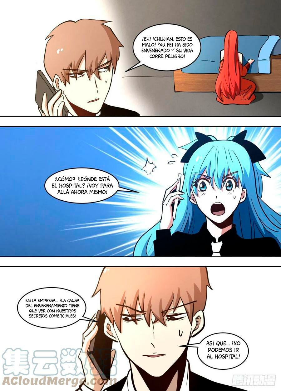 Read Soy Un Magnate En El Otro Mundo ES Manga Online