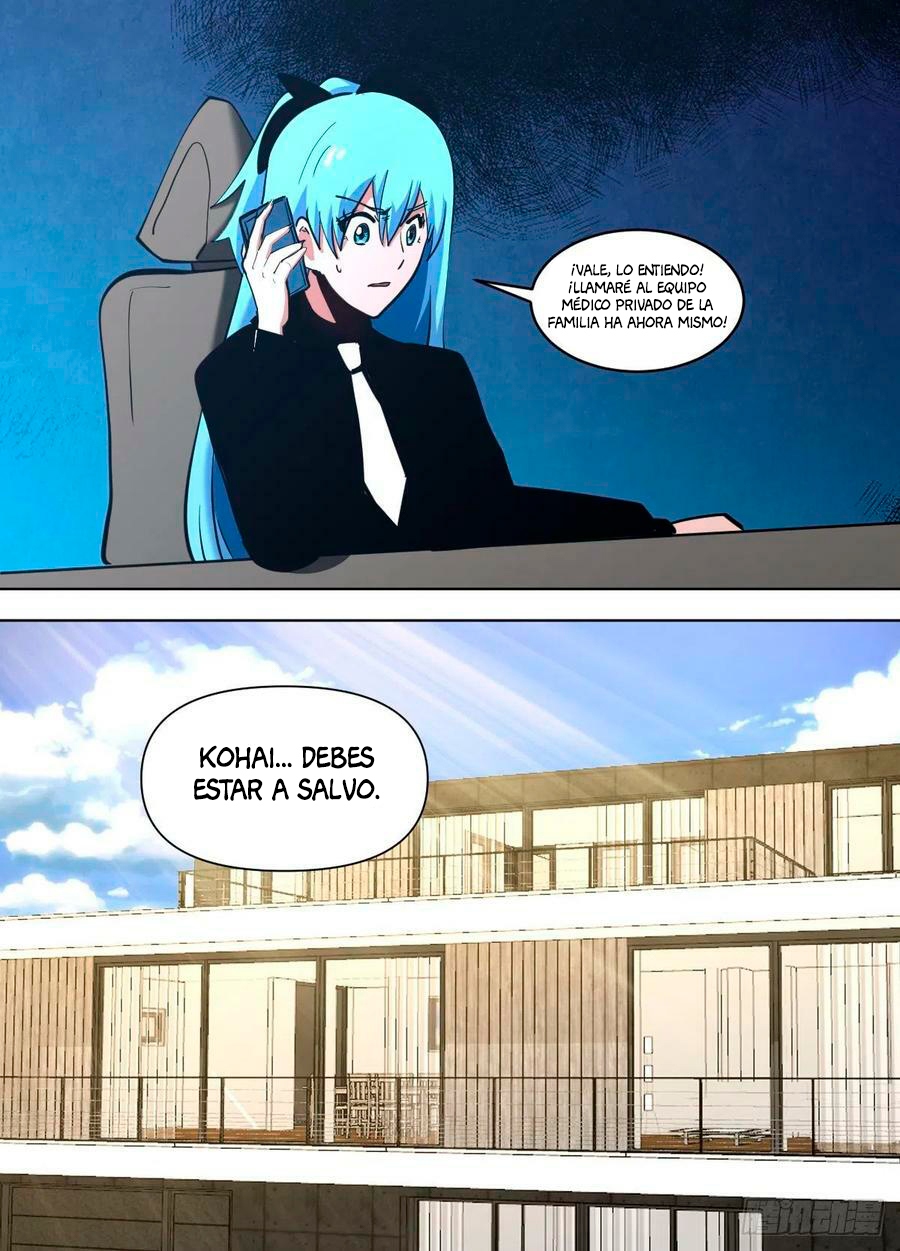 Read Soy Un Magnate En El Otro Mundo ES Manga Online