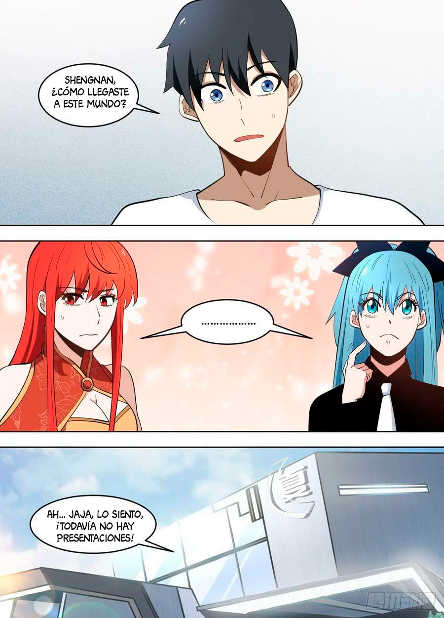 Read Soy Un Magnate En El Otro Mundo ES Manga Online