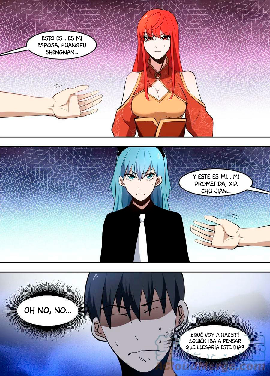 Read Soy Un Magnate En El Otro Mundo ES Manga Online