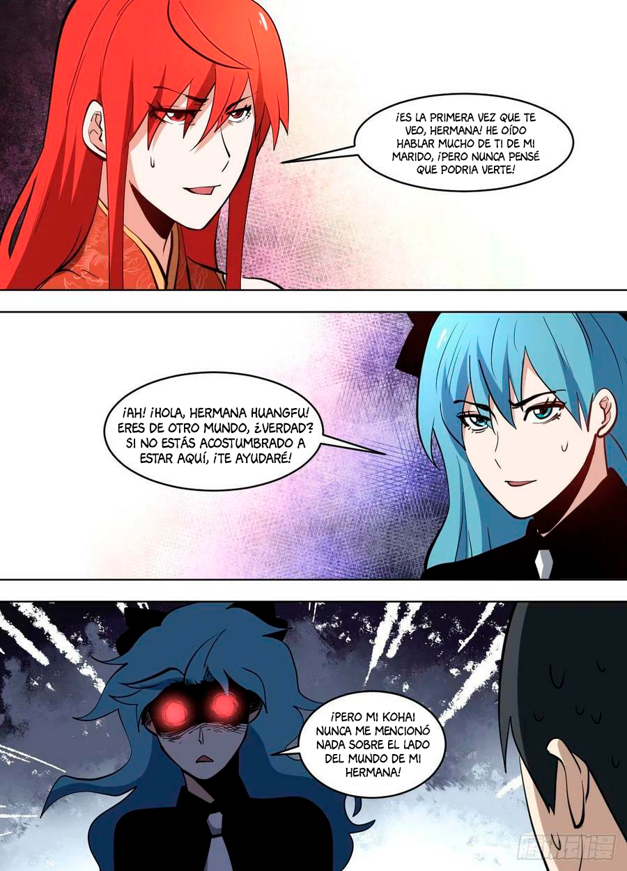 Read Soy Un Magnate En El Otro Mundo ES Manga Online