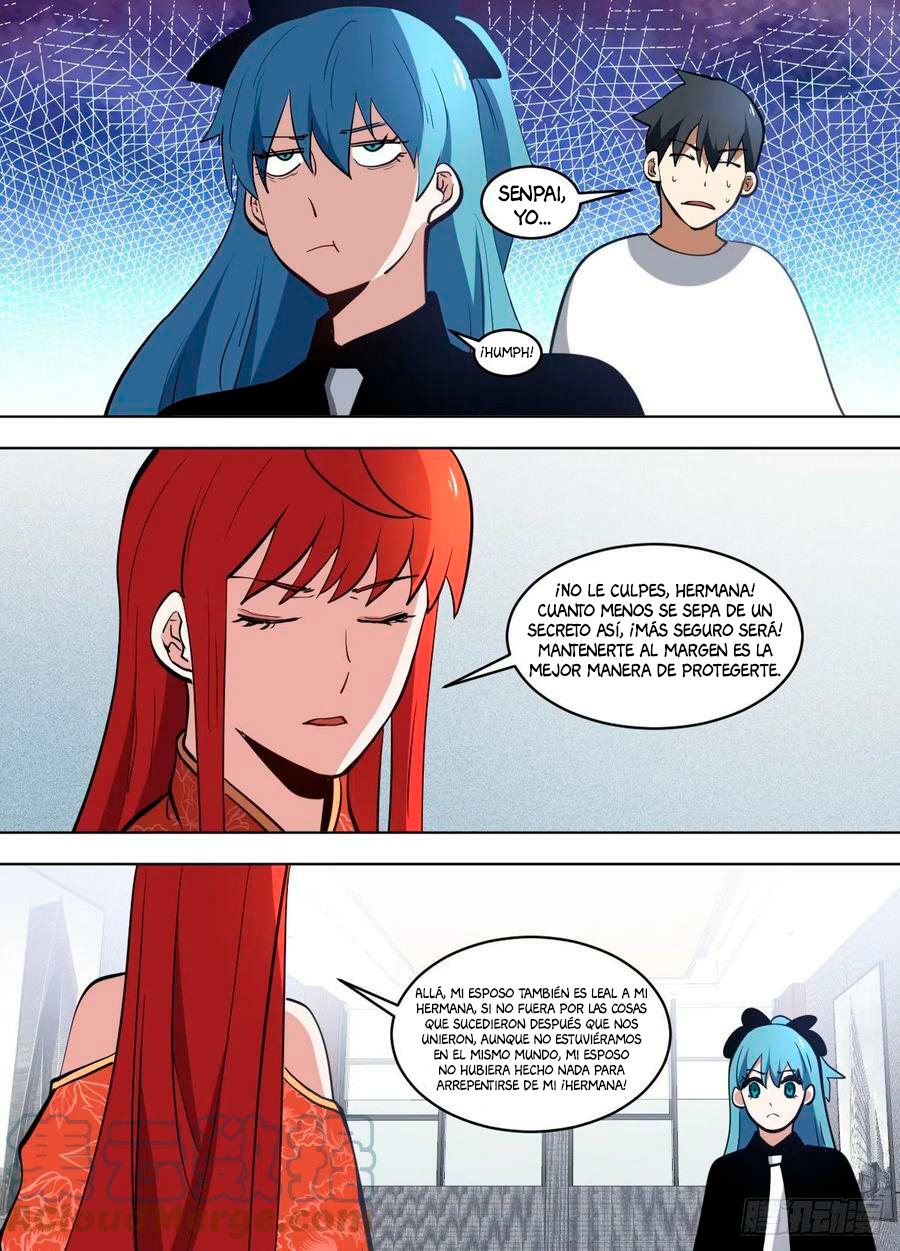 Read Soy Un Magnate En El Otro Mundo ES Manga Online