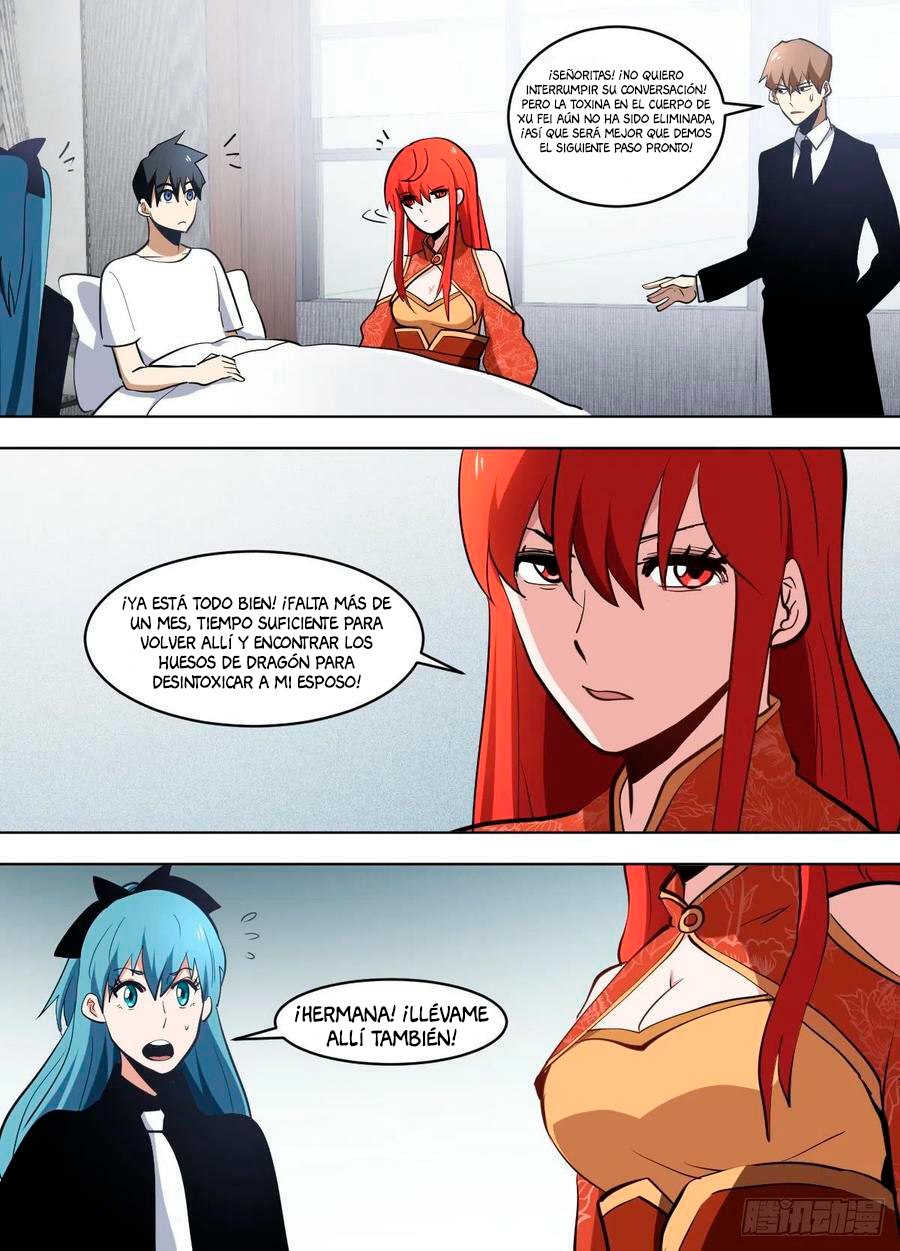 Read Soy Un Magnate En El Otro Mundo ES Manga Online